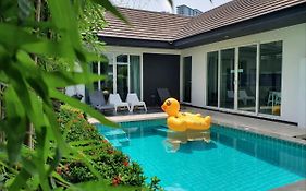 Pool Villa Pattaya Jomtien Beach - Palm Oasis C7